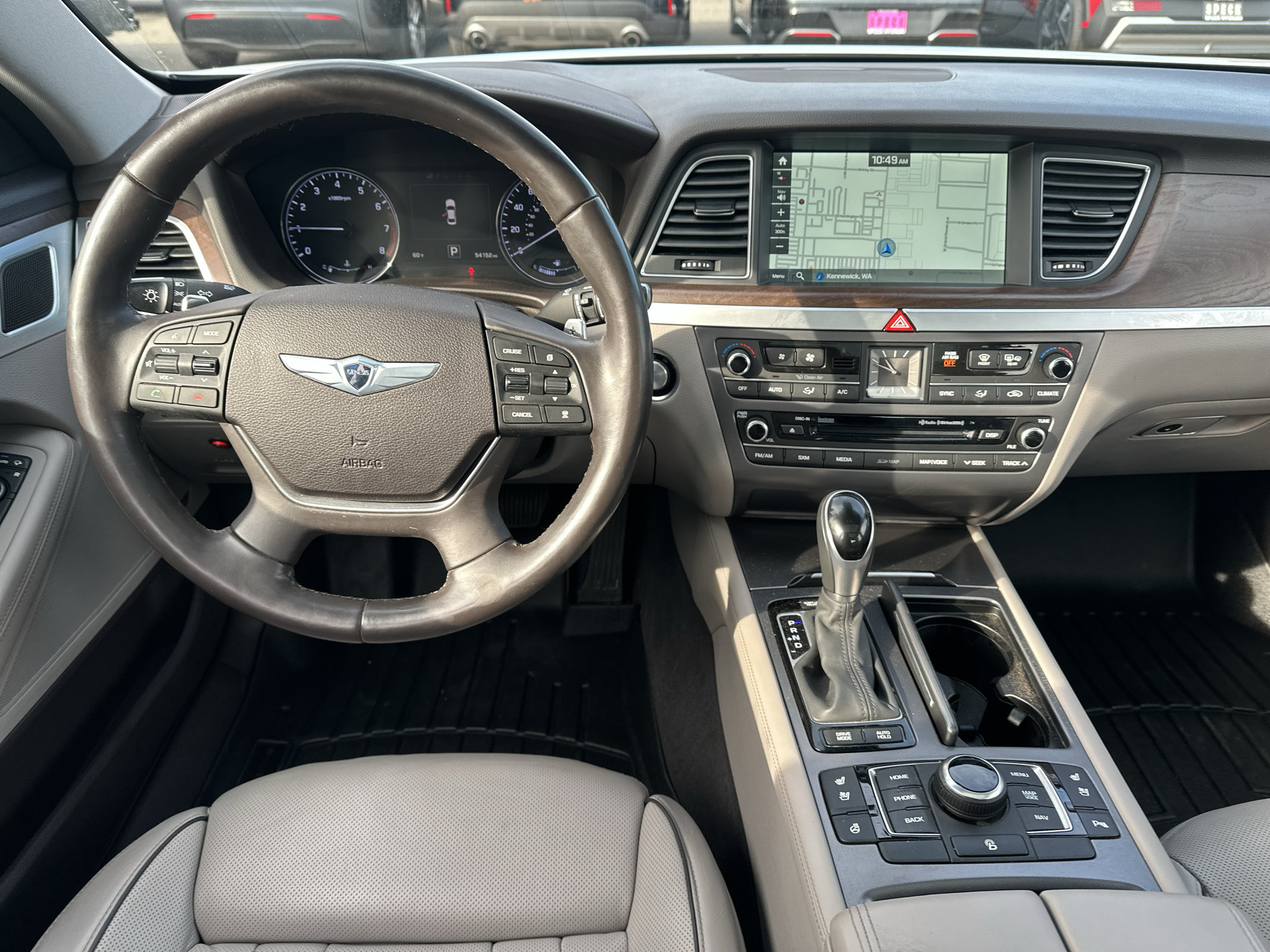 Used 2015 Hyundai Genesis 3.8 w/ Option Group 04 AWD/4WD image 21