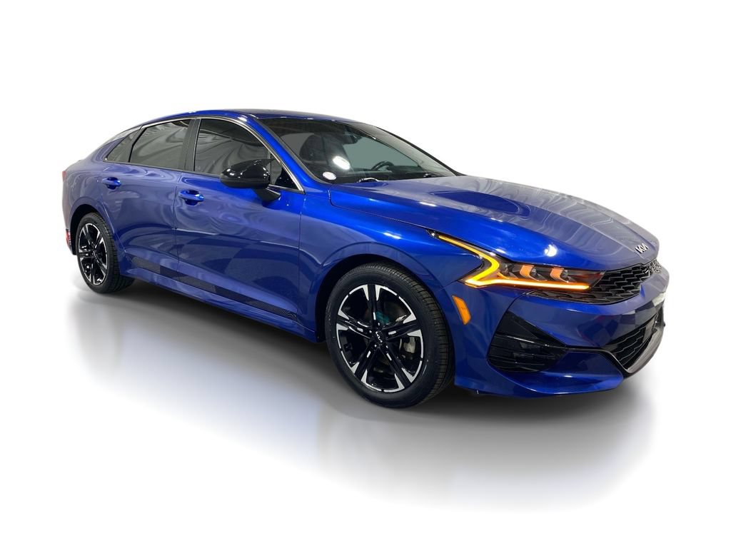 Used 2024 Kia K5 GT-Line w/ GT-Line Premium Package FWD image 5