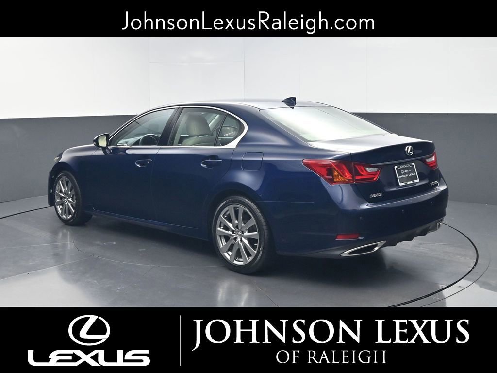 Used 2015 Lexus GS 350 image 7