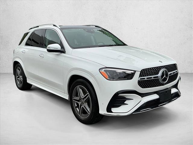 Certified 2026 Mercedes-Benz GLE 450 4MATIC video 3