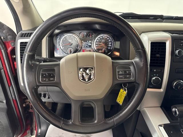 Used 2012 RAM 1500 Outdoorsman AWD/4WD image 18