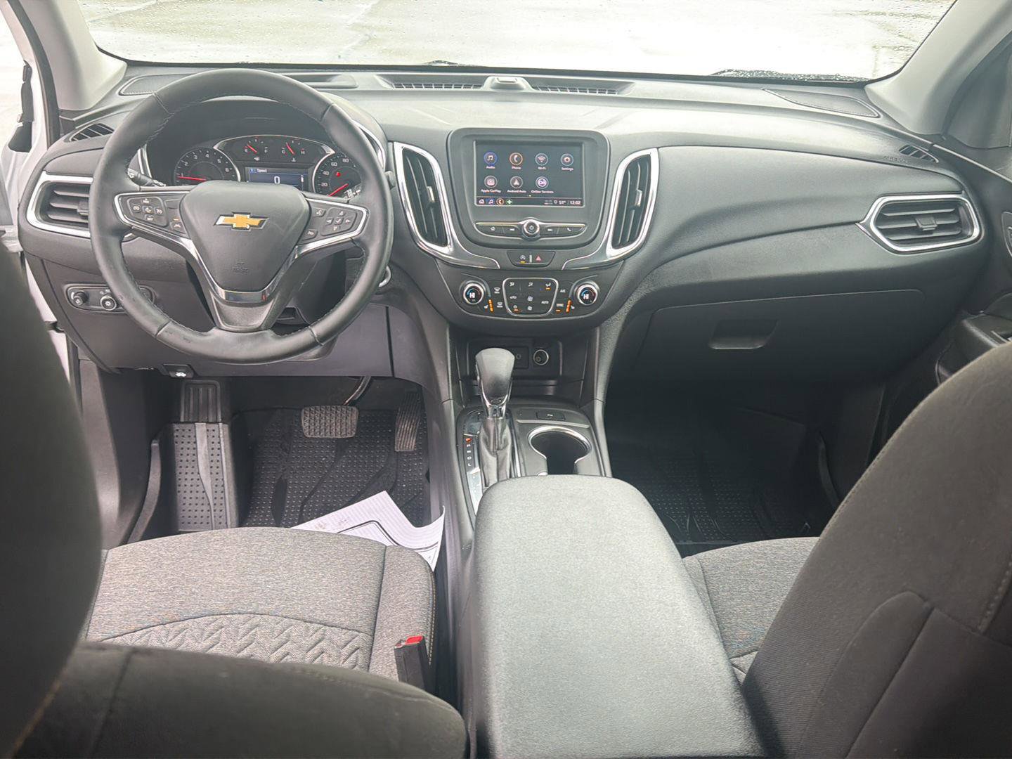 Used 2024 Chevrolet Equinox LT w/ LPO, Floor Liner Package AWD/4WD image 30