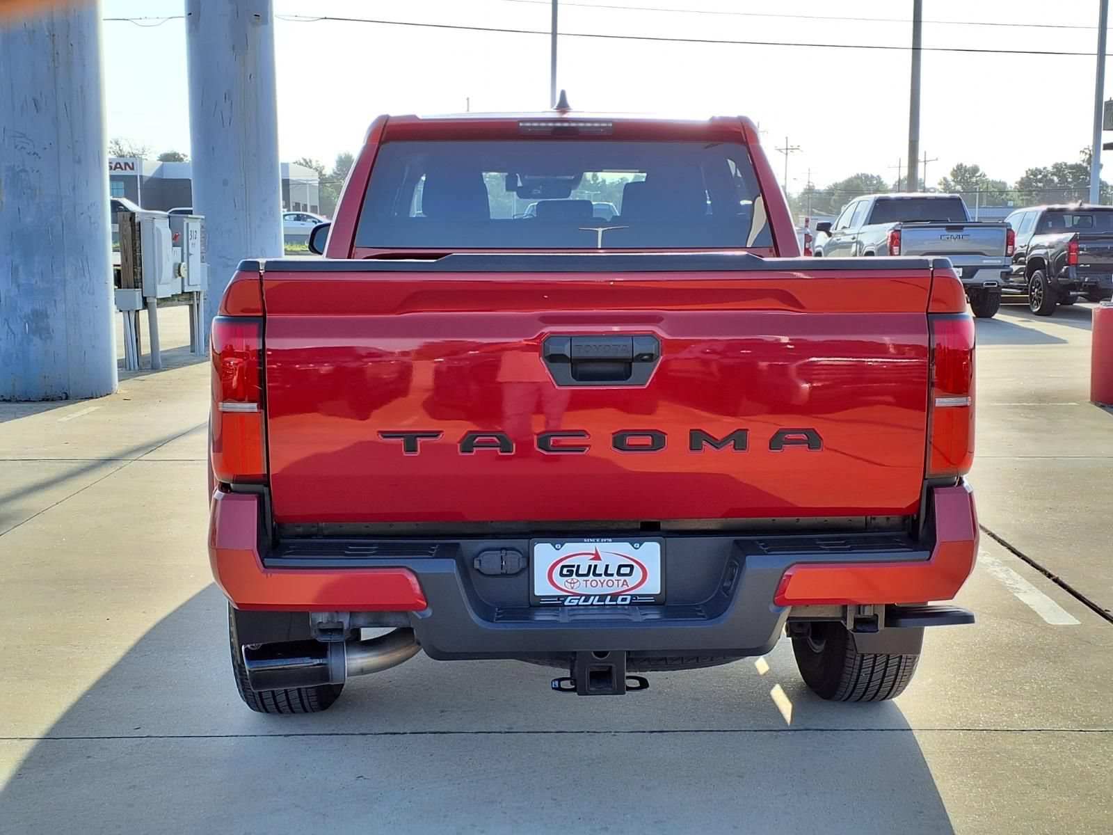 Certified 2024 Toyota Tacoma TRD Sport RWD image 7
