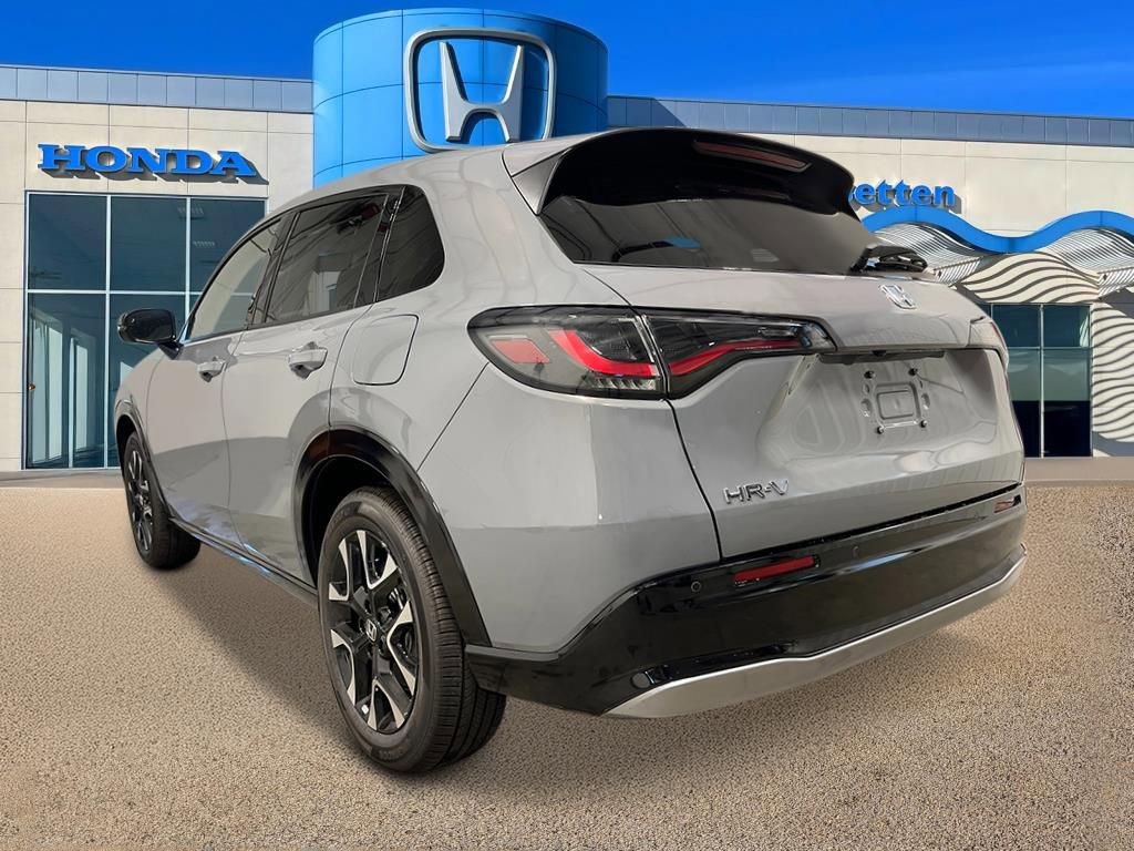 New 2026 Honda HR-V EX-L image 3