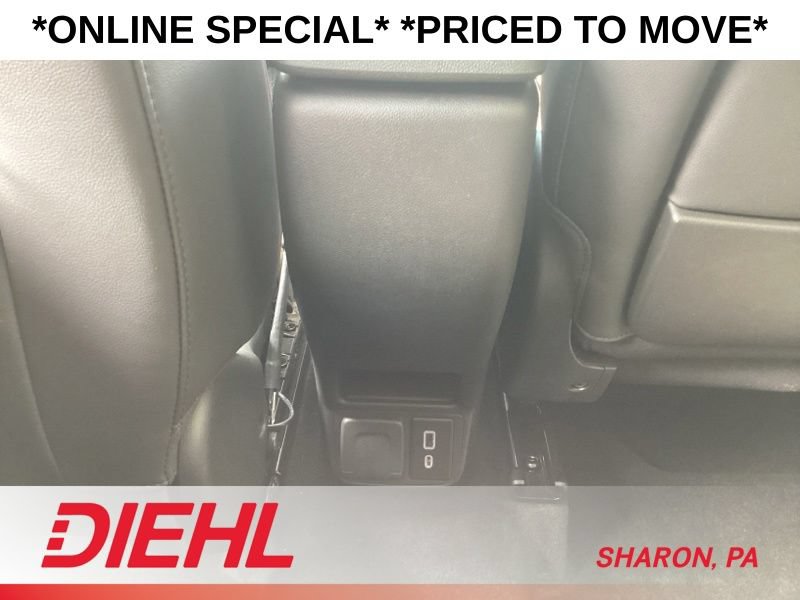 Used 2024 Chevrolet TrailBlazer RS w/ Convenience Package AWD/4WD image 19
