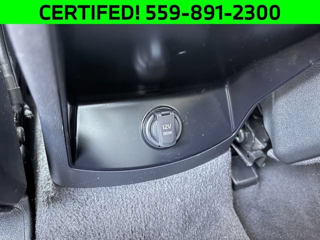 Certified 2025 Kia Sorento EX w/ Panoramic Sunroof Package FWD image 11