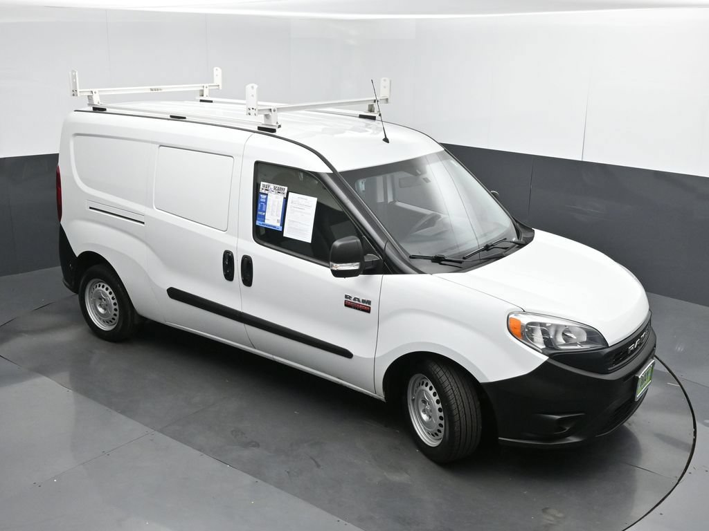 Used 2021 RAM ProMaster City Tradesman FWD image 40
