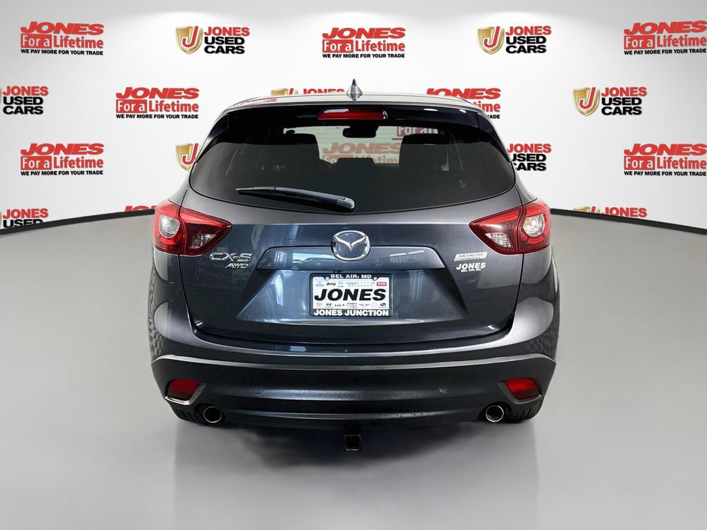 Used 2016 MAZDA CX-5 Touring w/ Touring Technology Package AWD/4WD image 14