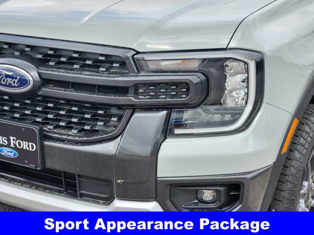 New 2026 Ford Ranger XLT image 8