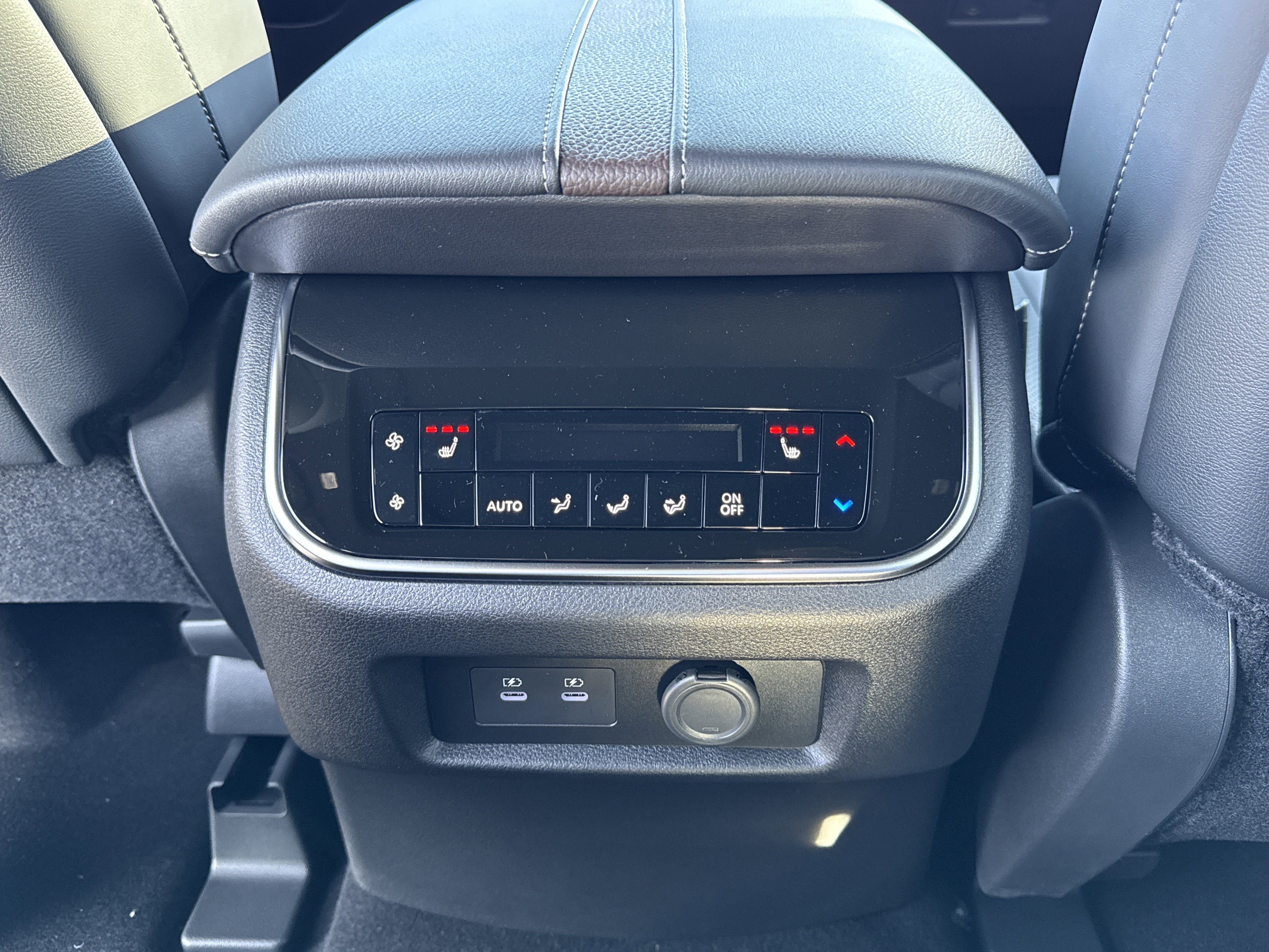 New 2026 Nissan Armada Platinum w/ Convenience Package image 15