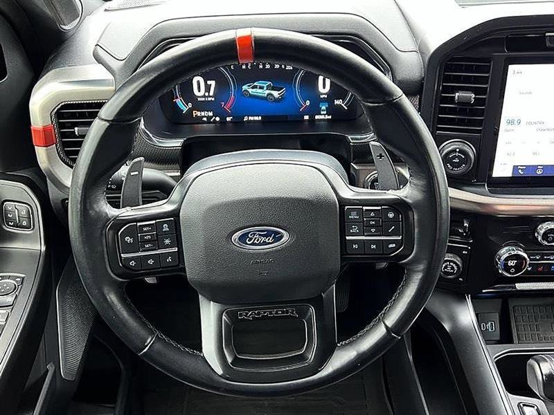 Used 2021 Ford F150 Raptor w/ Equipment Group 801A High AWD/4WD image 25