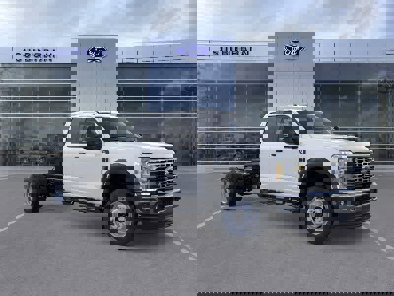 New 2026 Ford F450 XL w/ XL Chrome Package image 7