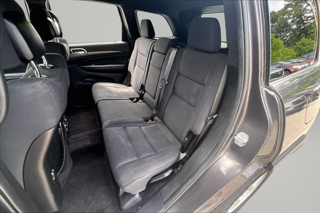Used 2017 Jeep Grand Cherokee Laredo w/ Quick Order Package 23E AWD/4WD image 22