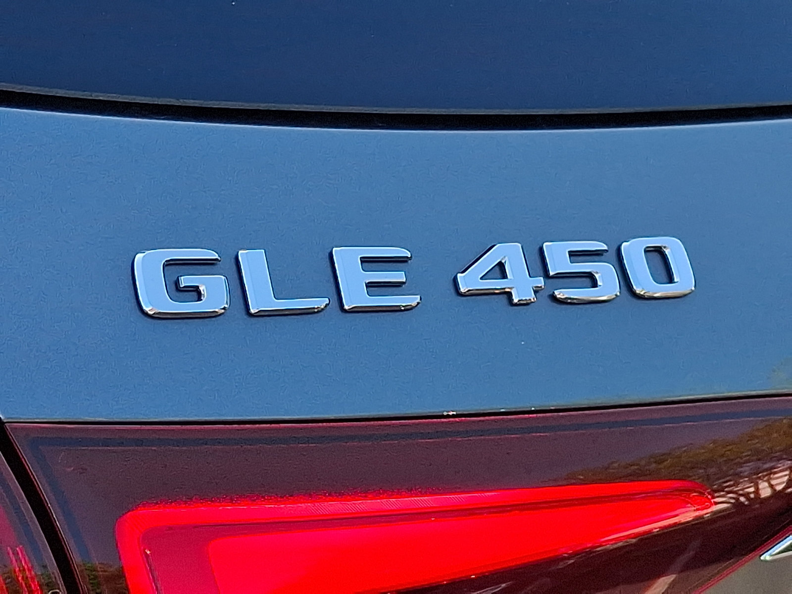 New 2026 Mercedes-Benz GLE 450 4MATIC image 23