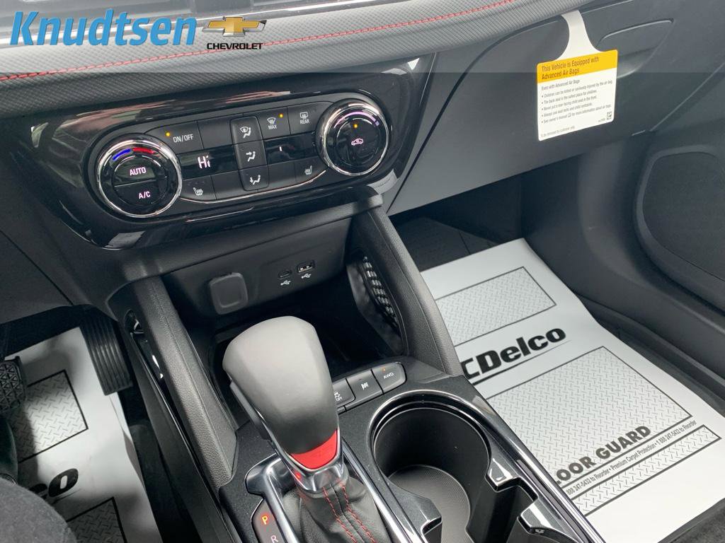 New 2026 Chevrolet TrailBlazer RS w/ Convenience Package image 24