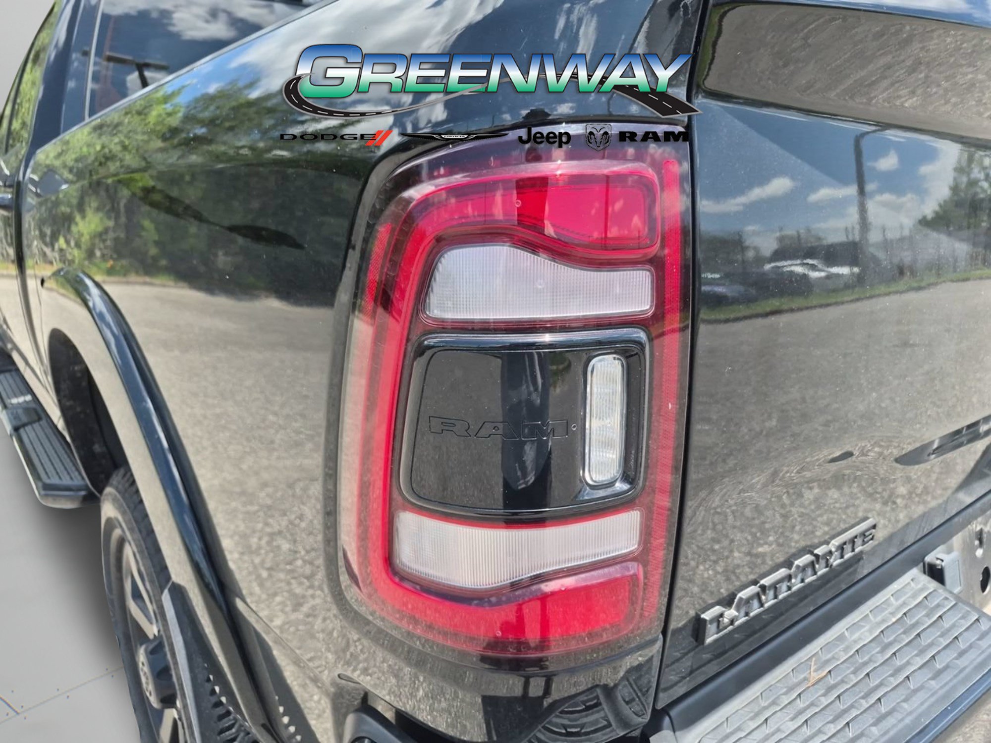 Used 2022 RAM 2500 Laramie w/ Night Edition AWD/4WD image 29
