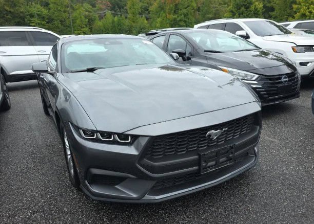 Used 2024 Ford Mustang Coupe