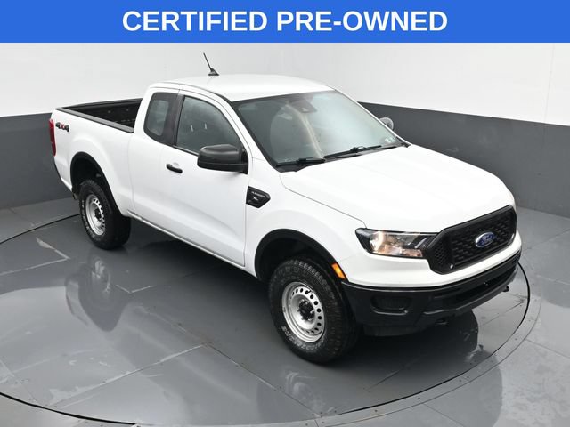 Certified 2022 Ford Ranger XL w/ XL Power Equipment Group AWD/4WD image 17