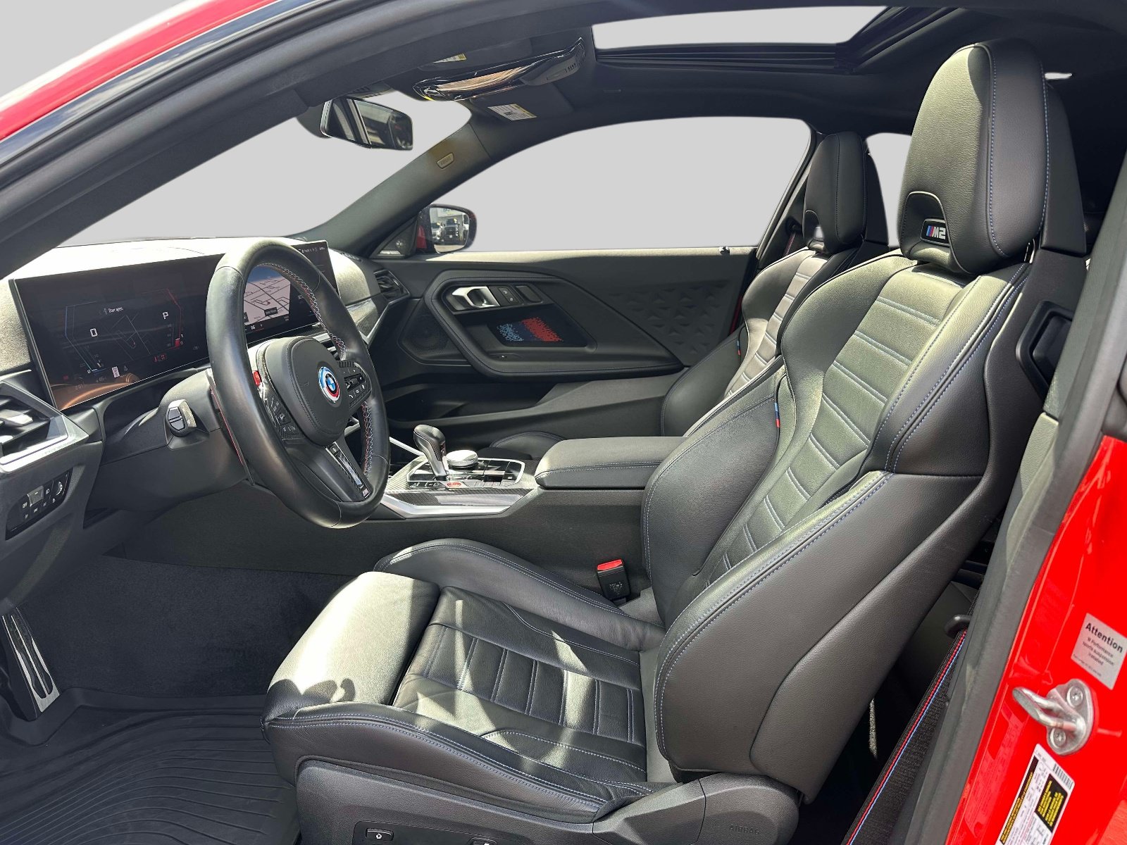 Used 2024 BMW M2 w/ Lighting Package RWD image 11