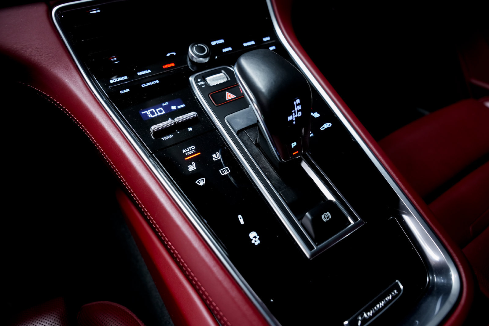 Used 2018 Porsche Panamera Turbo AWD/4WD image 14