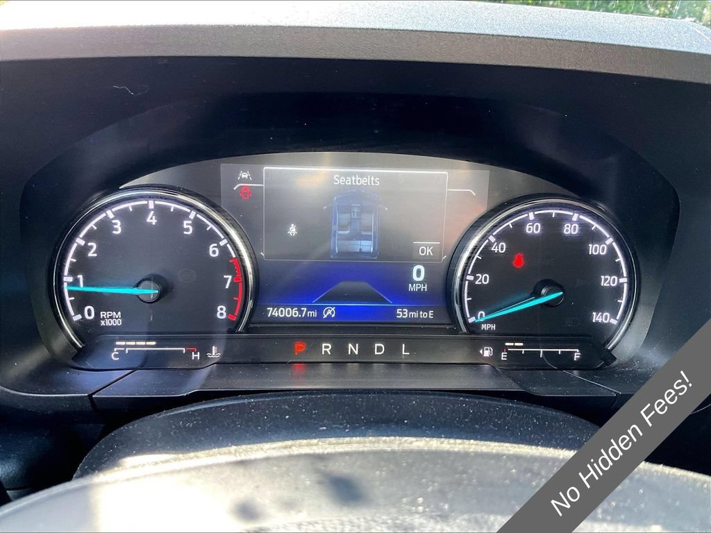 Used 2023 Ford Maverick Tremor w/ Tremor Off-Road Package AWD/4WD image 18