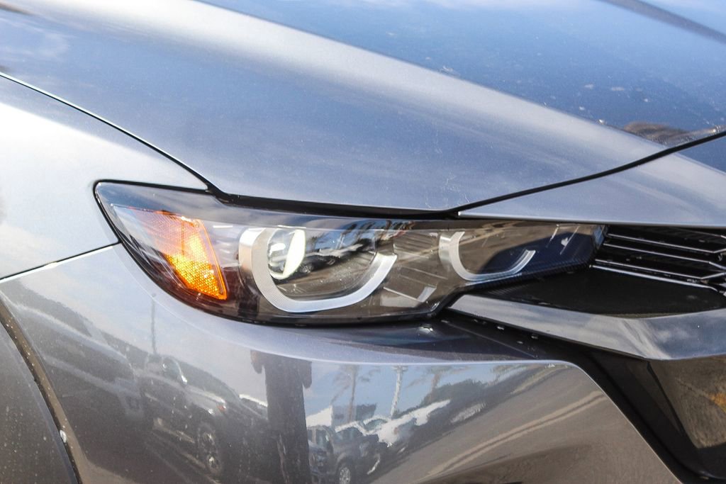 New 2025 MAZDA CX-50 2.5 Hybrid w/ Premium Plus Pkg image 8