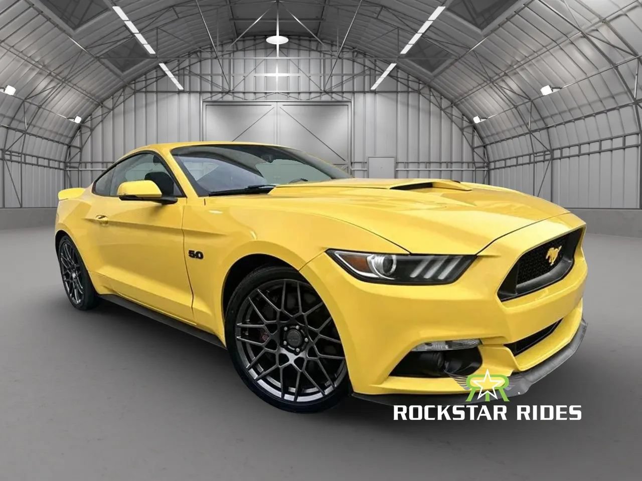 Used 2015 Ford Mustang GT Premium w/ GT Performance Package RWD image 4