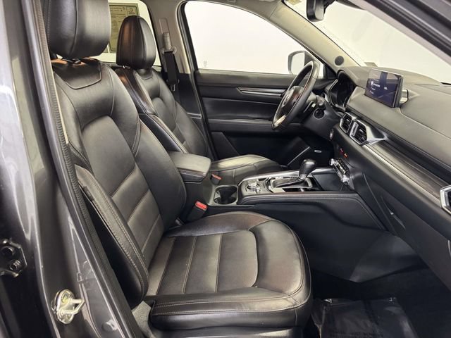 Used 2023 MAZDA CX-5 AWD 2.5 S w/ Premium Package image 12
