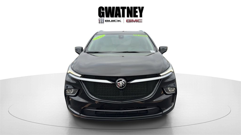 Used 2022 Buick Enclave Essence w/ Experience Buick Package image 2