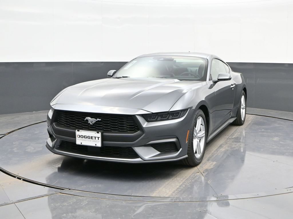 New 2026 Ford Mustang Coupe image 21