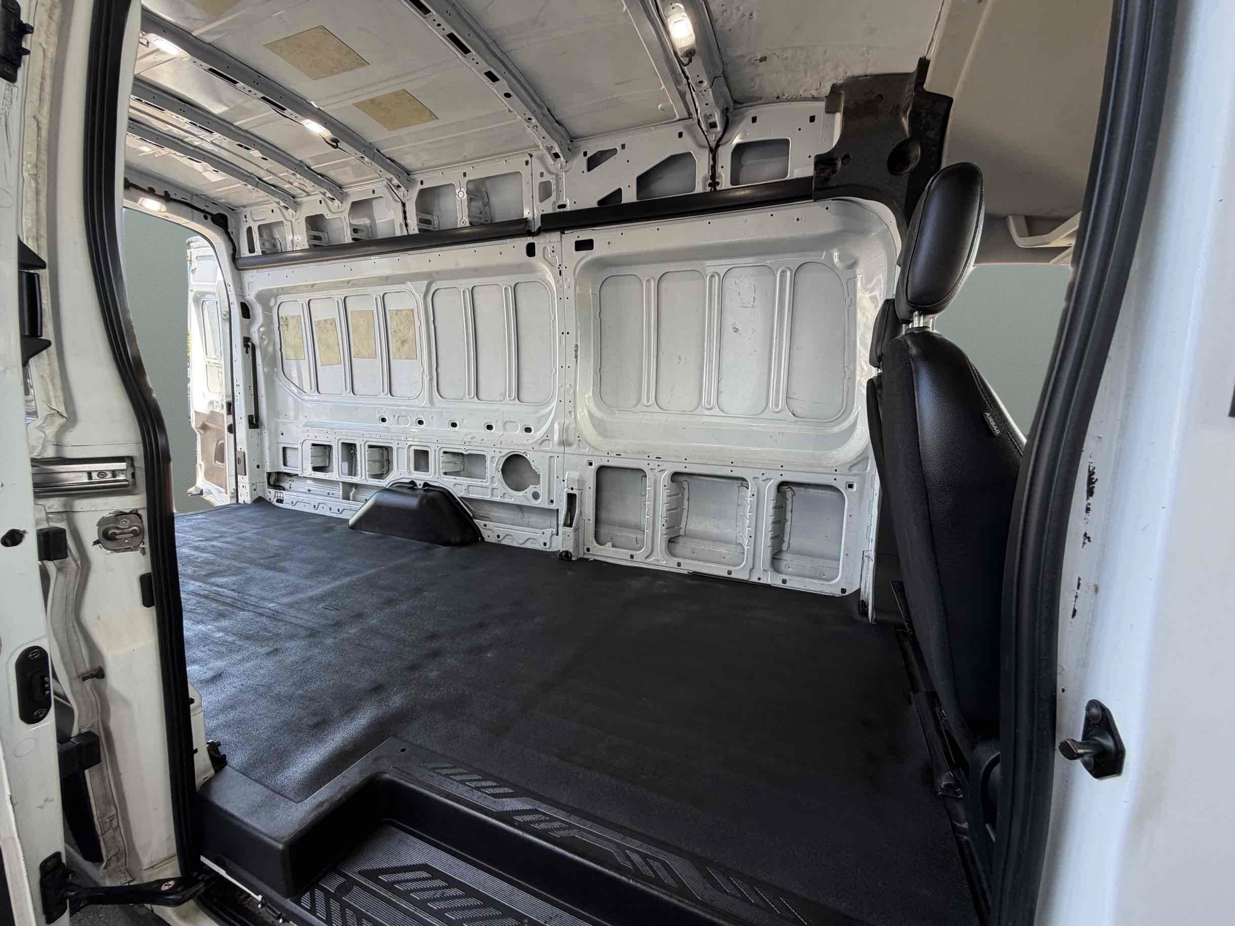 Used 2021 Ford Transit 350 148 High Roof Extended RWD image 11