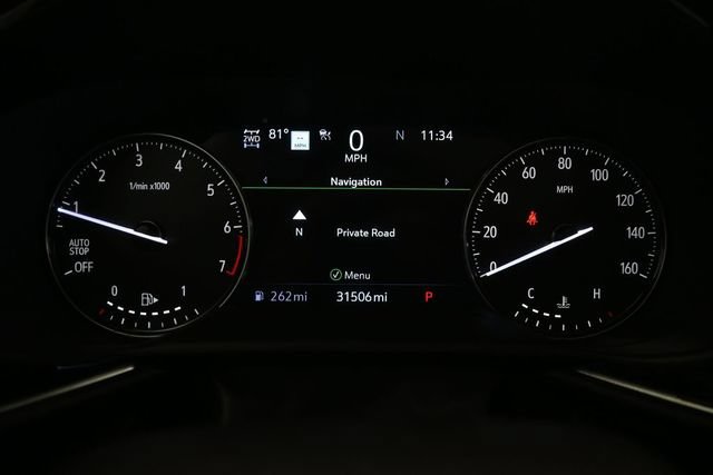 Used 2023 Buick Envision Avenir AWD/4WD image 9