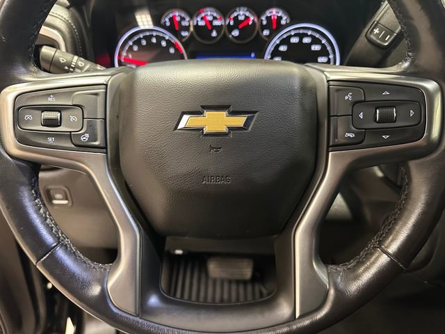 Used 2021 Chevrolet Silverado 1500 LT AWD/4WD image 9
