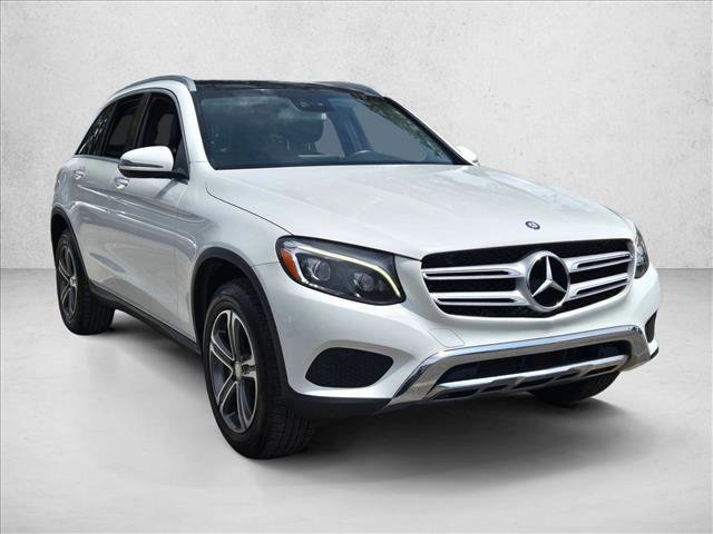 Used 2016 Mercedes-Benz GLC 300 image 3