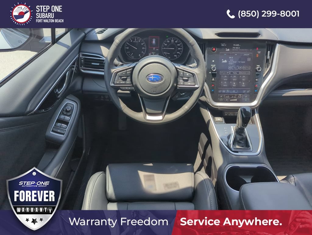 Certified 2025 Subaru Outback Limited AWD/4WD image 14