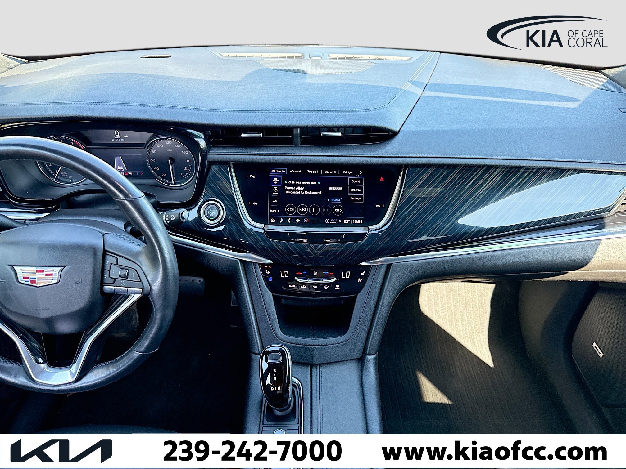 Used 2021 Cadillac XT6 Premium Luxury image 20