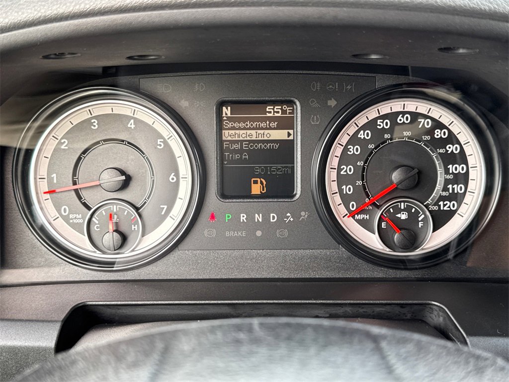 Used 2016 RAM 2500 Power Wagon Tradesman image 32