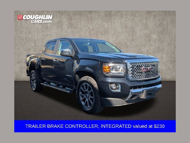Used 2019 GMC Canyon Denali AWD/4WD 360° Tour