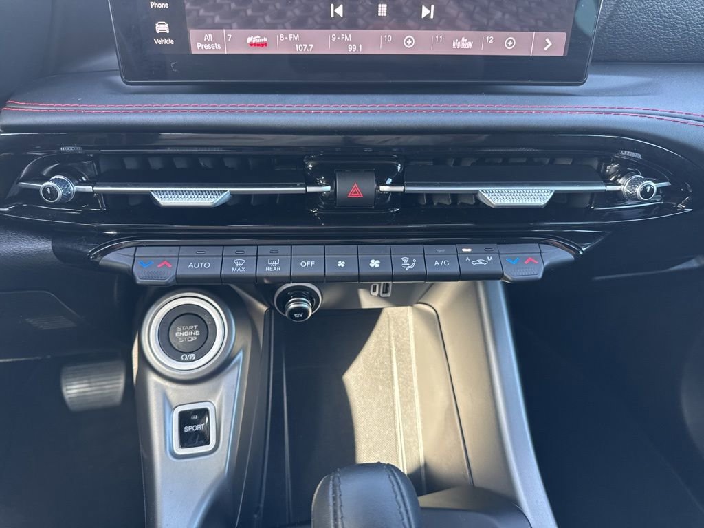 Used 2024 Dodge Hornet R/T image 16