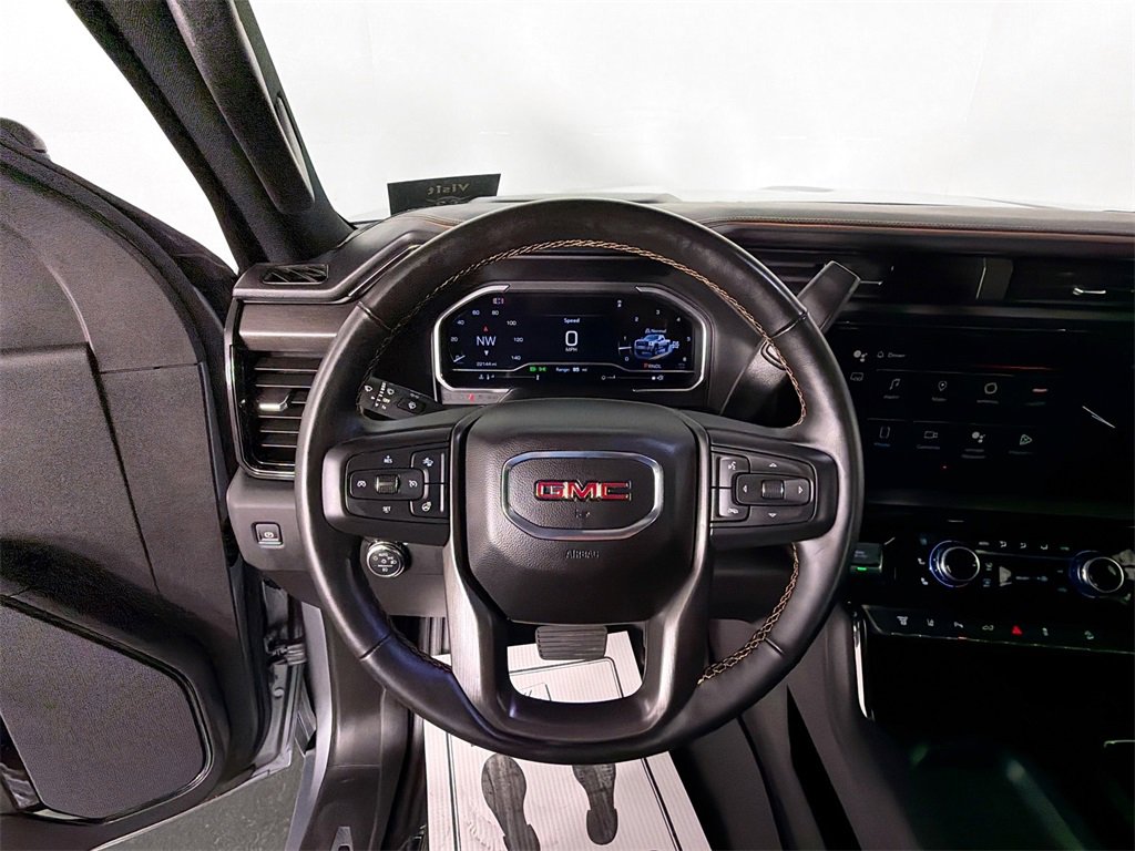 Used 2024 GMC Sierra 2500 AT4 w/ AT4 Premium Plus Package image 11