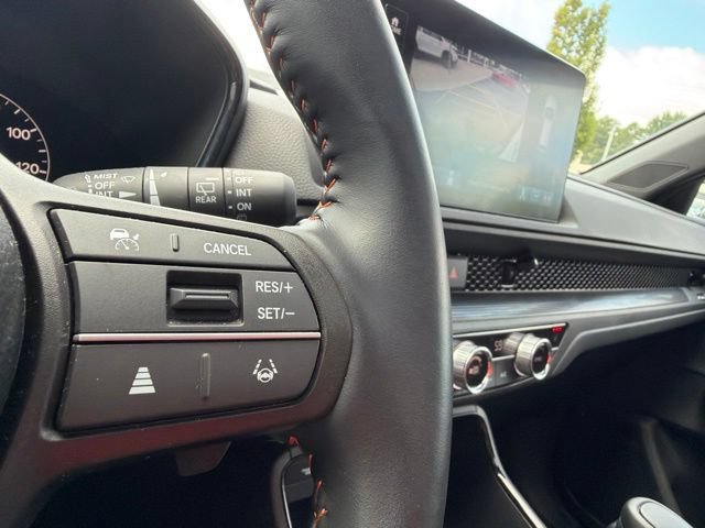 Certified 2025 Honda CR-V Sport-L image 23