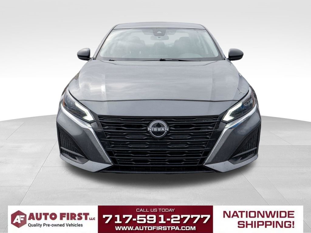 Used 2024 Nissan Altima 2.5 SV image 8