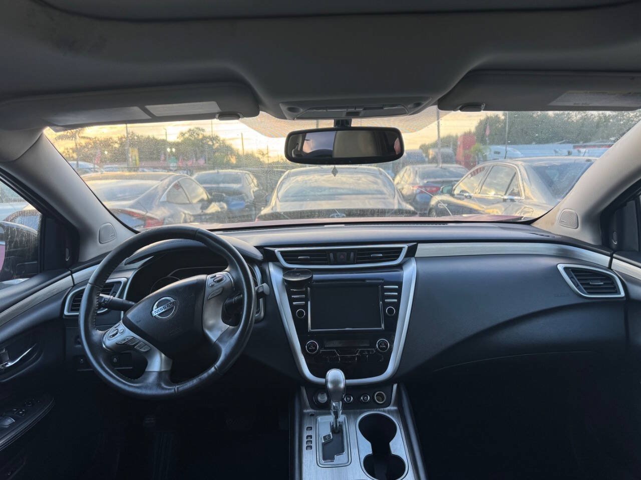 Used 2015 Nissan Murano Platinum w/ Platinum Technology Package FWD image 14