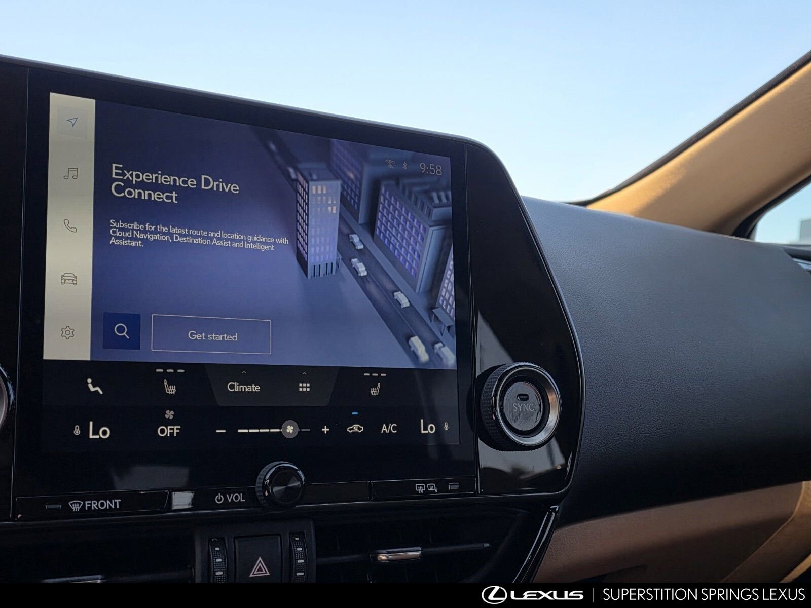 Used 2025 Lexus NX 250 FWD w/ Accessory Package (2T) image 17