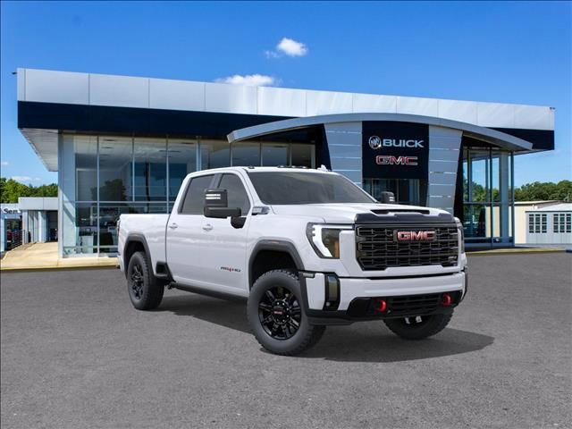 New 2026 GMC Sierra 2500 AT4 image 1