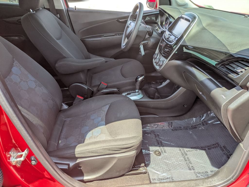 Used 2016 Chevrolet Spark LT FWD image 26