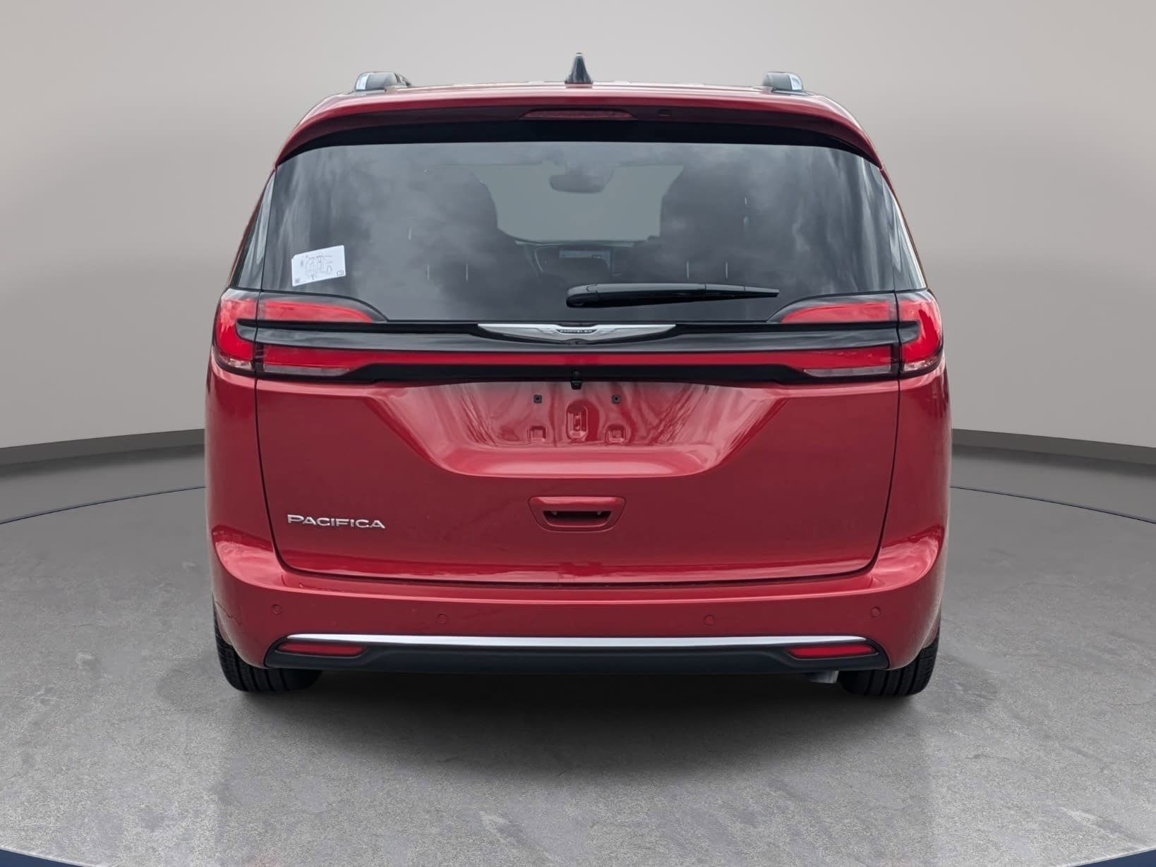 New 2026 Chrysler Pacifica Pinnacle FWD image 6