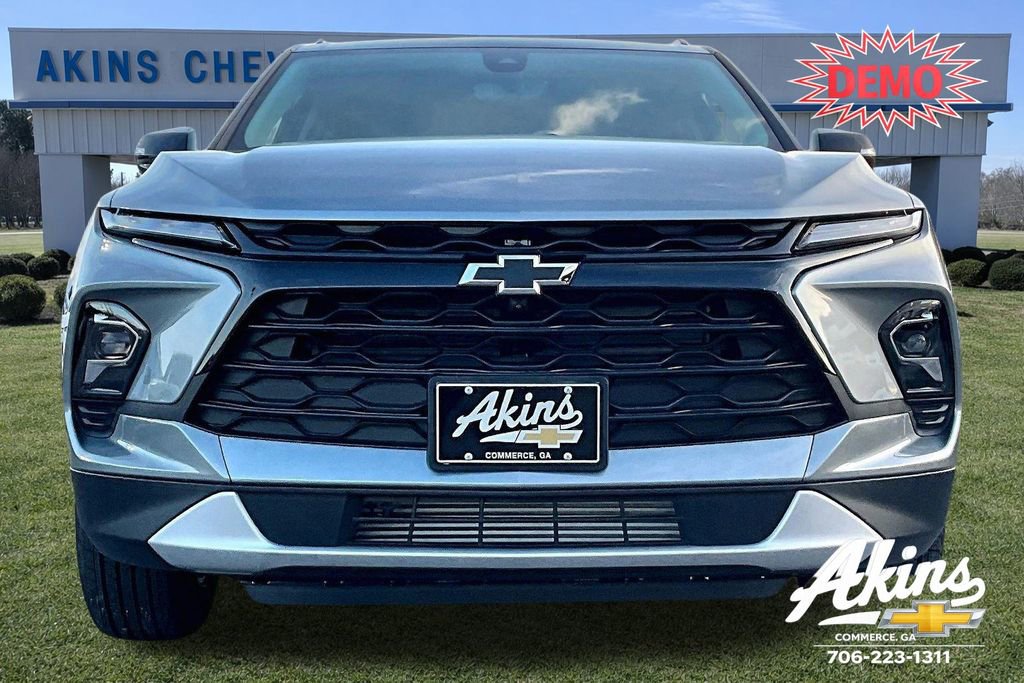 New 2026 Chevrolet Blazer LT w/ Sound & Technology Package FWD image 22