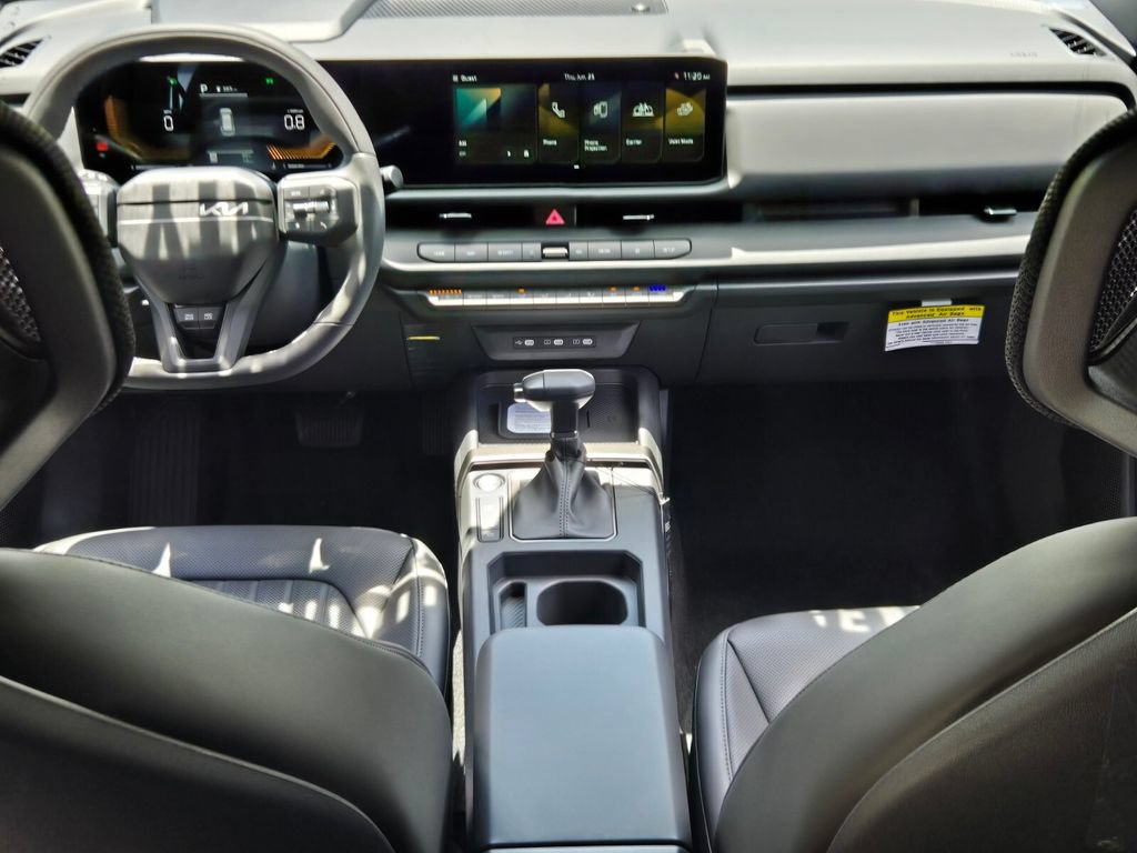 New 2027 Kia Seltos X-Line S AWD/4WD image 8
