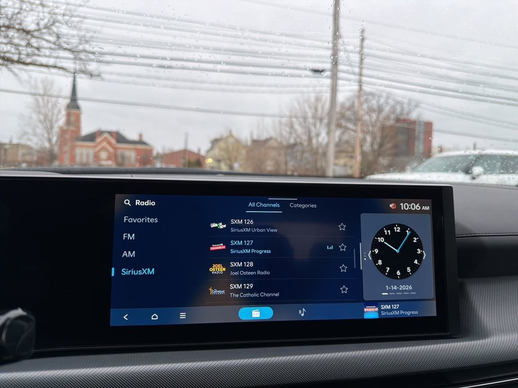 New 2026 Hyundai Sonata Blue image 25